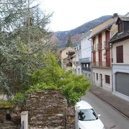 Apartment T2 A Luchon - 46m², Balcon Sud-est, Proche Thermes, Ideal 4 Pers, Confort. - Fr-1-313-174 *