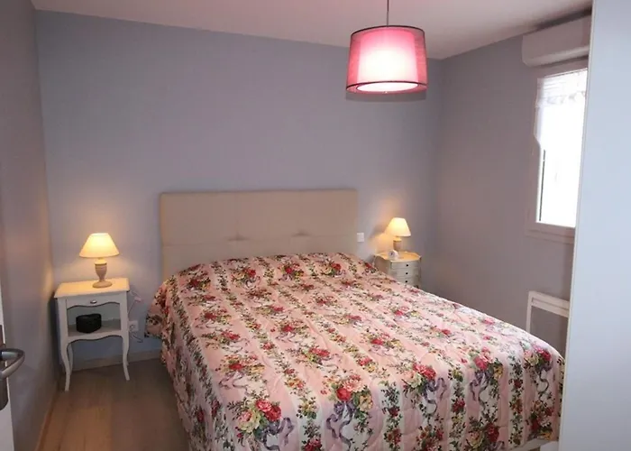 Апартаменты T2 A Luchon - 46m², Balcon Sud-est, Proche Thermes, Ideal 4 Pers, Confort. - Fr-1-313-174 *